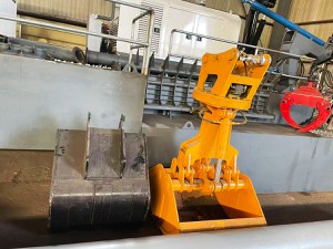 shell bucket bucket rake shell bucket bucket rake