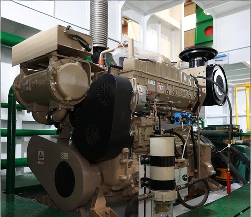 Diesel engine Diesel engine