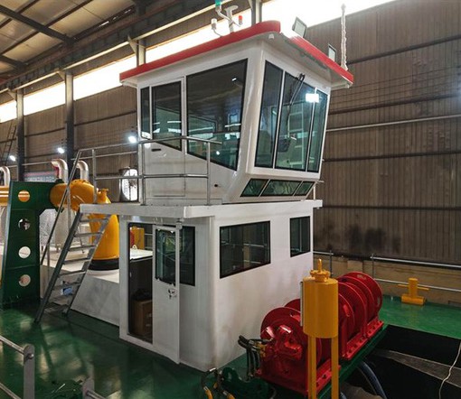 Control room Control room